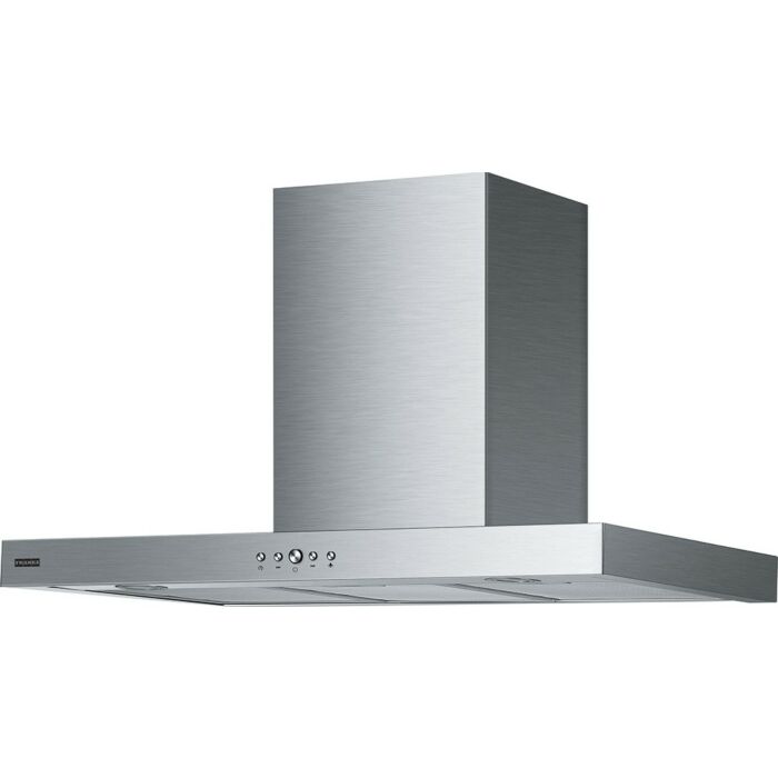 franke TIBER 90 XS Wandhaube cm. 90 – satinierter Edelstahl