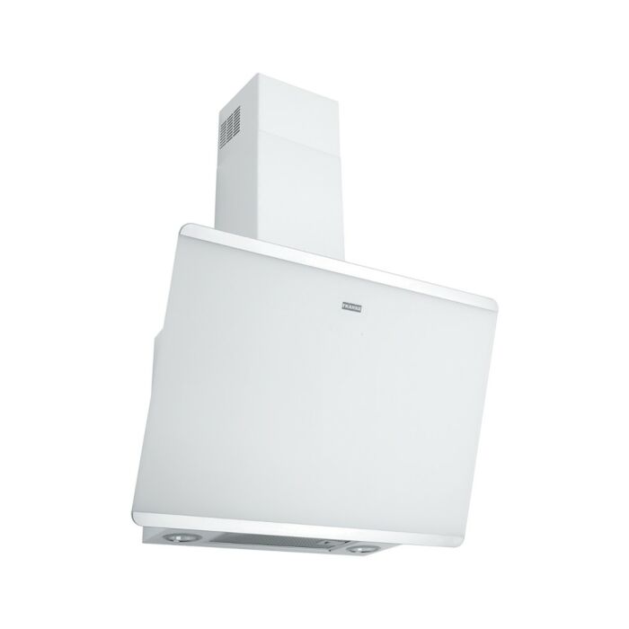 franke FPJ 625 V WH/SS Smart Evo Plus Wall hood cm. 60 - stainless steel / white crystal