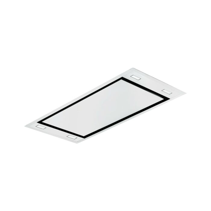franke FCBI 926 WH Maris Cappa a soffitto cm. 90 - bianco