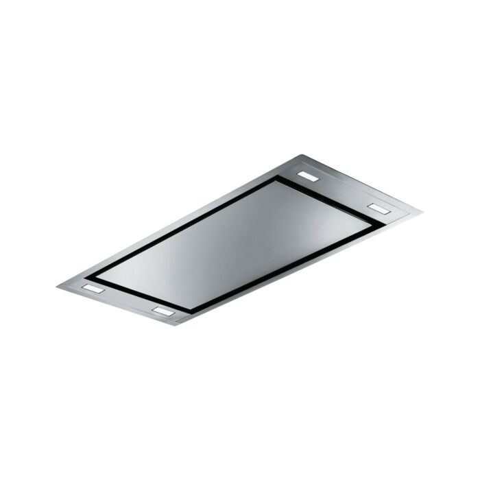 franke FCBI 926 XS Maris Ceiling hood cm. 90 - satin stainless steel