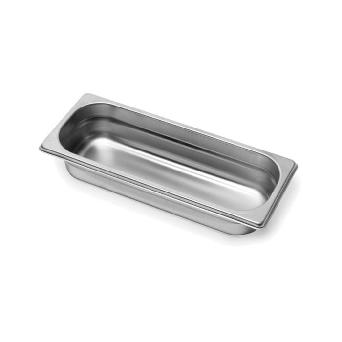 schock 629061 Vaschetta multifunzione 13 x 32 cm - inox