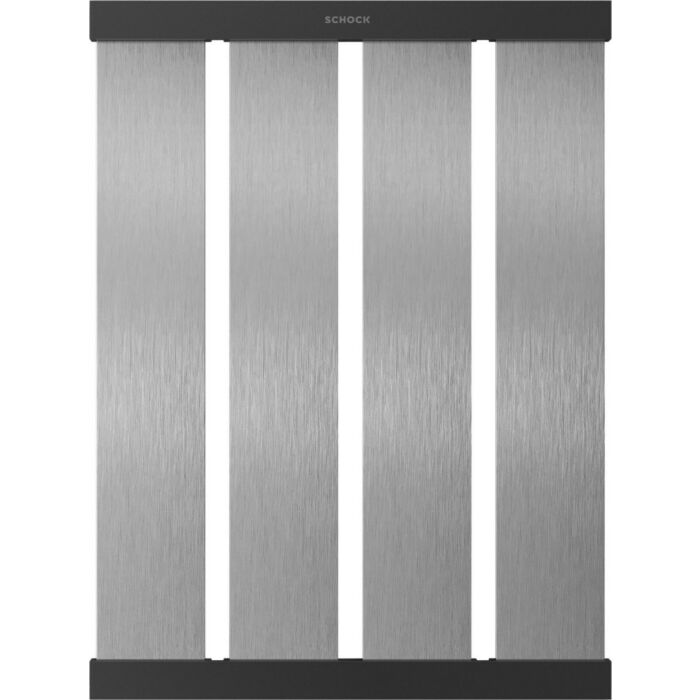  Supporto lamellare - inox