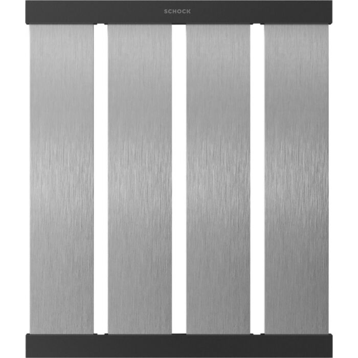  Supporto lamellare - inox