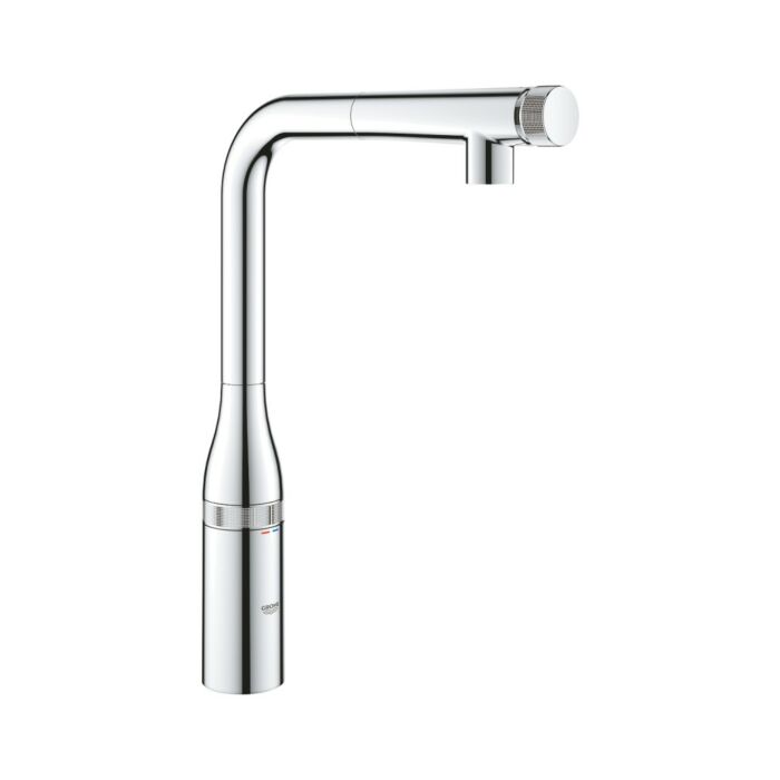 grohe 31615000 Essence Miscelatore cucina monocomando SmartControl - cromo