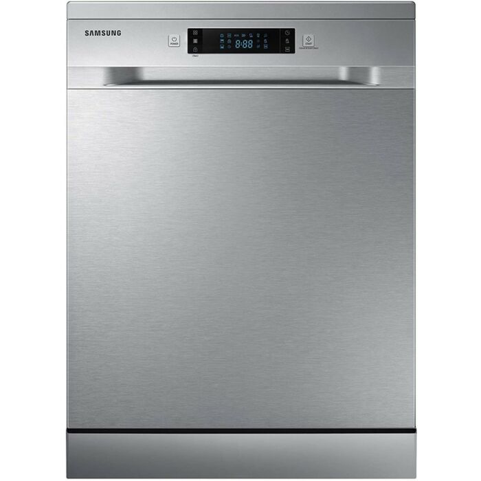 samsung DW60M6050FS Free-standing dishwasher cm. 60 - 14 place settings - silver