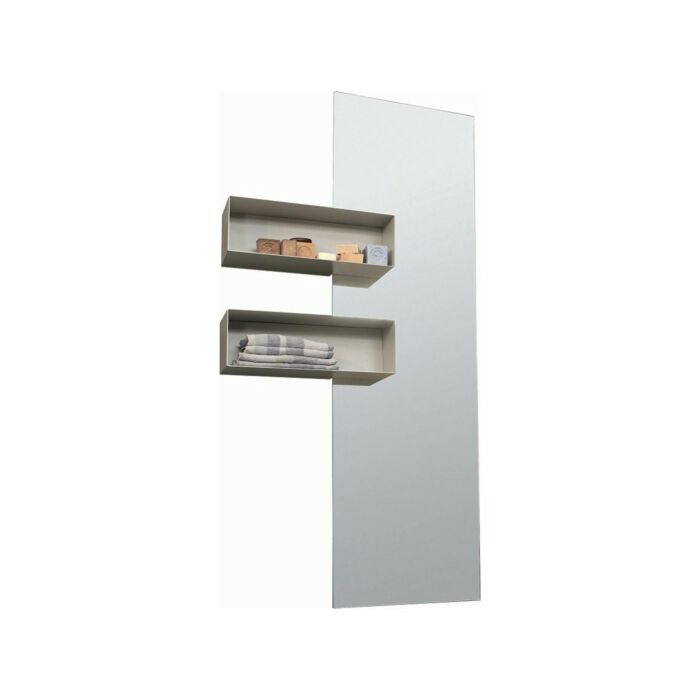 tomasella INSIDE Rectangular wall mirror h 108 | 180 cm