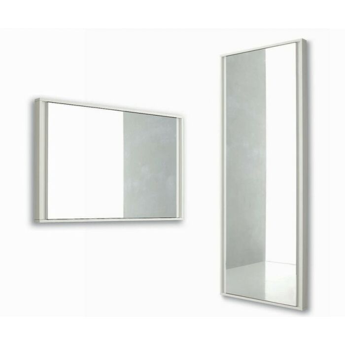 tomasella VIP Rectangular mirror - wooden structure | lacquered - 2 sizes