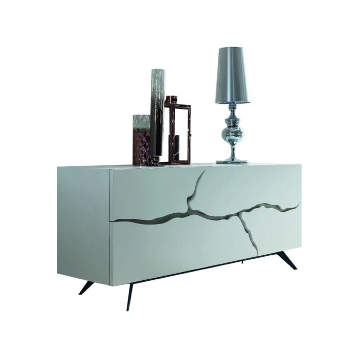 maronese acf TAI Sideboard with 2 drawers and 2 flap doors