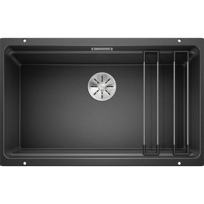blanco Etagon 700-U Sink 1 bowl 73 x 46 - anthracite