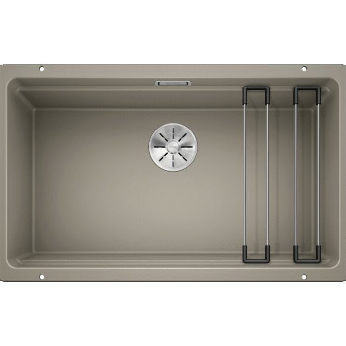 blanco Etagon 700-U Sink 1 bowl 73 x 46 - truffle