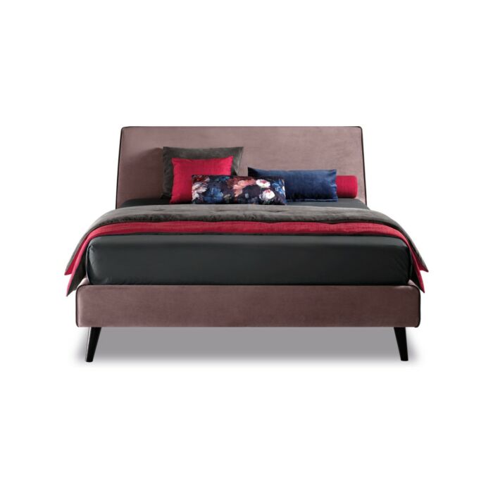 samoa TIME (Lift) YOUR STYLE MODERN Letto imbottito singolo | piazza e mezza | matrimoniale - rete opzionale