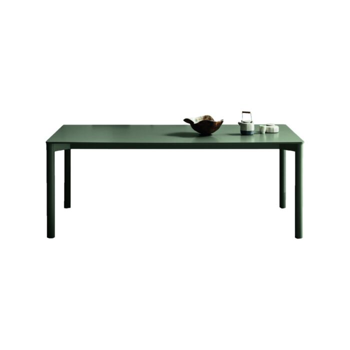 maronese acf RADIUS TAGLIOSESSANTA Tavolo rettangolare | quadrato fisso - struttura in legno | laccato con piano in melaminico | laccato | ceramica - varie misure