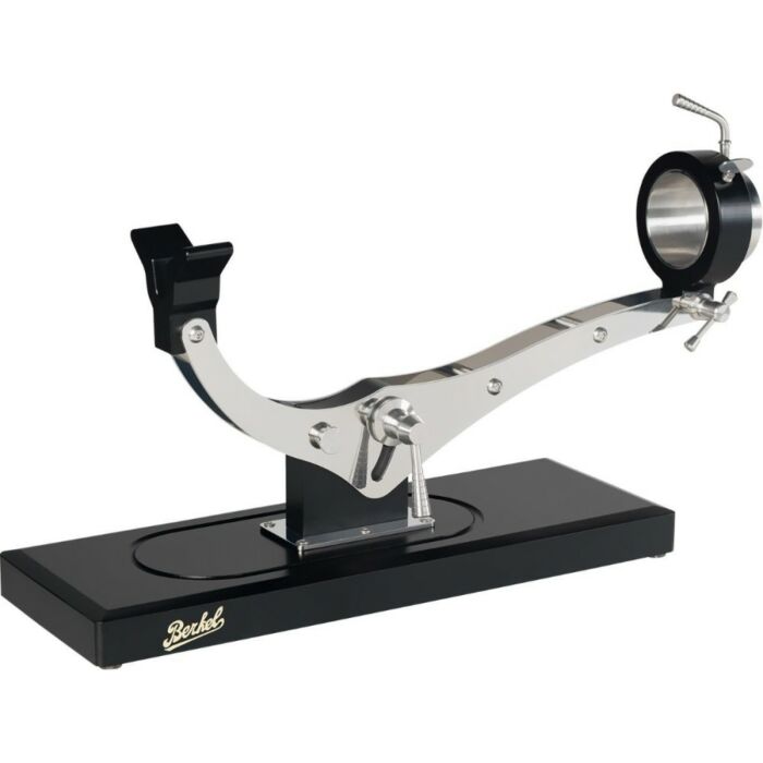 berkel AKT1HC000WRCB Morsa per prosciutto - inox e nero