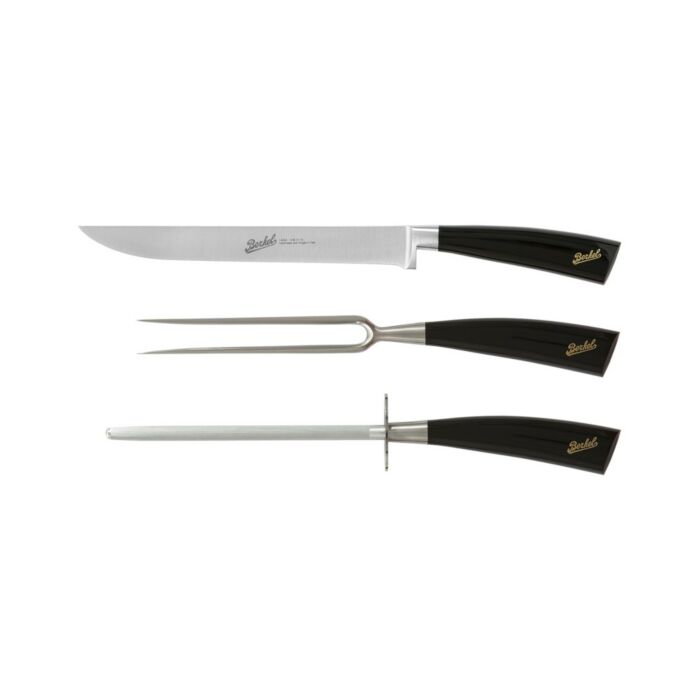 berkel ELEGANCE Set per arrosto - nero