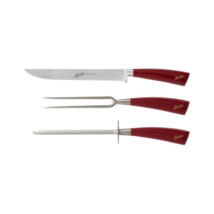 berkel ELEGANCE Set per arrosto - rosso