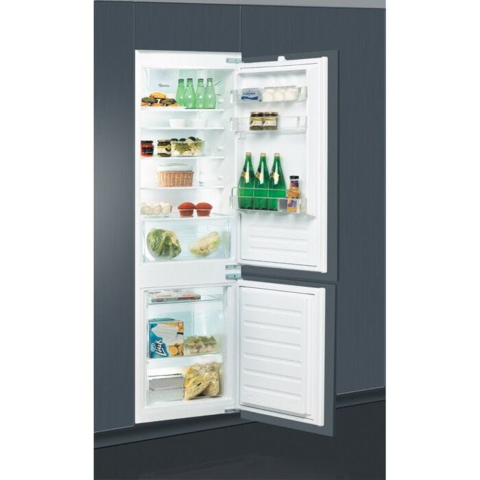 whirlpool ART66102 Einbaukühlschrank mit Gefrierfach cm. 54 Stunden. 177 - lt. 273