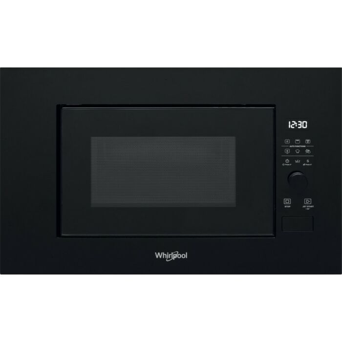 whirlpool WMF200G NB Four à micro-ondes encastrable cm 59 h 38 - noir