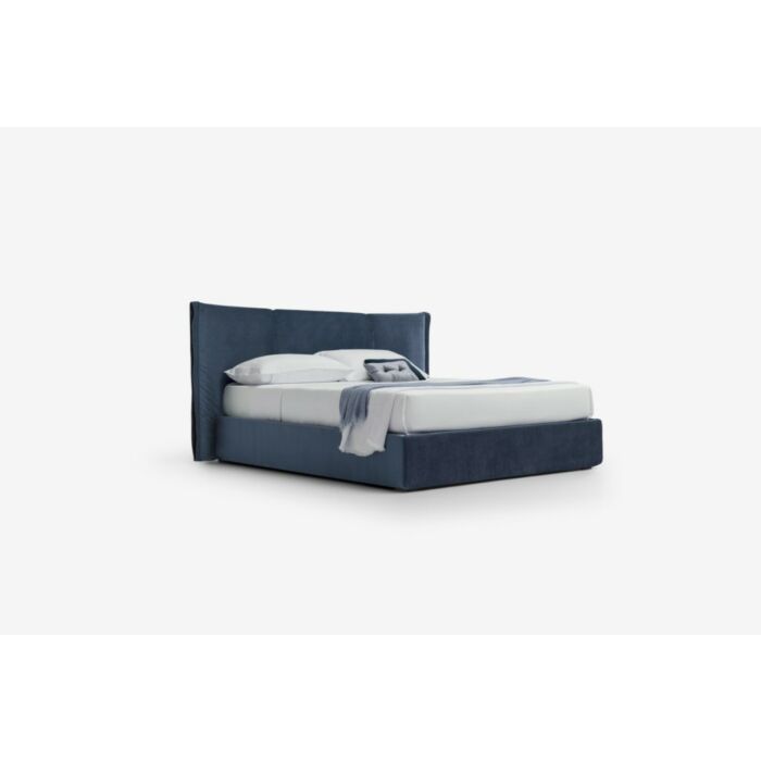 santalucia mobili GHIBLI BOX HOMY Removable padded double bed with storage