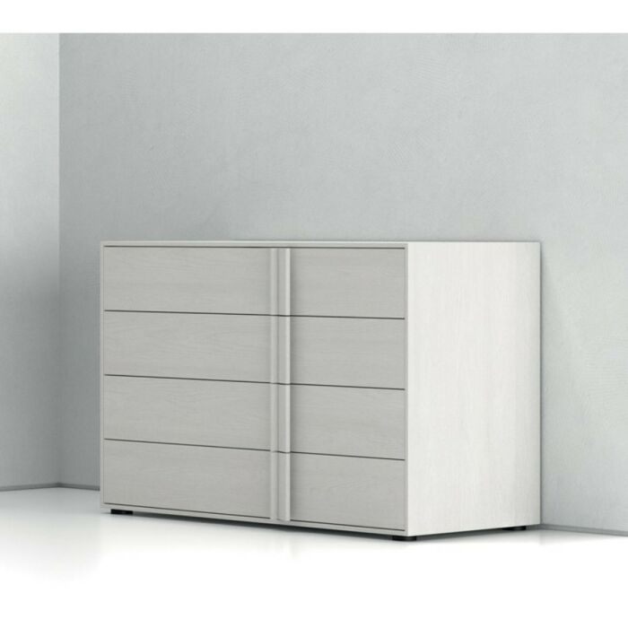 santalucia mobili QUADRO DARSENA HOMY Chest of drawers with 4 drawers in wood | lacquered
