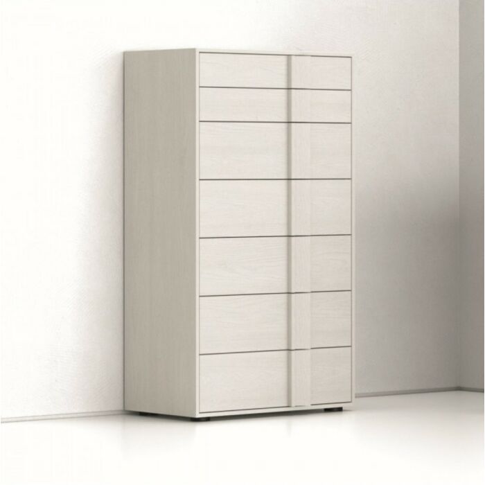 santalucia mobili QUADRO DARSENA HOMY Chest of drawers with 7 drawers in wood | lacquered