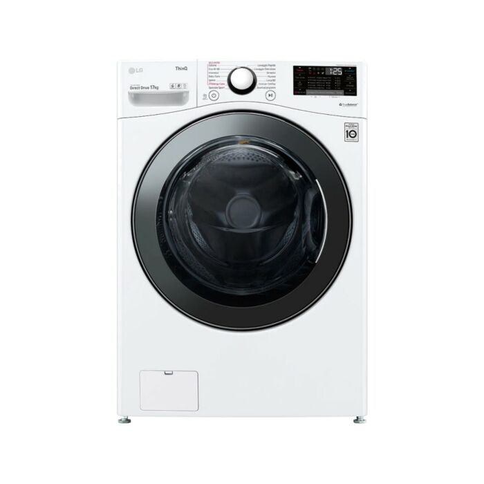 lg F1P1CY2W Washing machine cm. 70 - capacity 17 kg - white