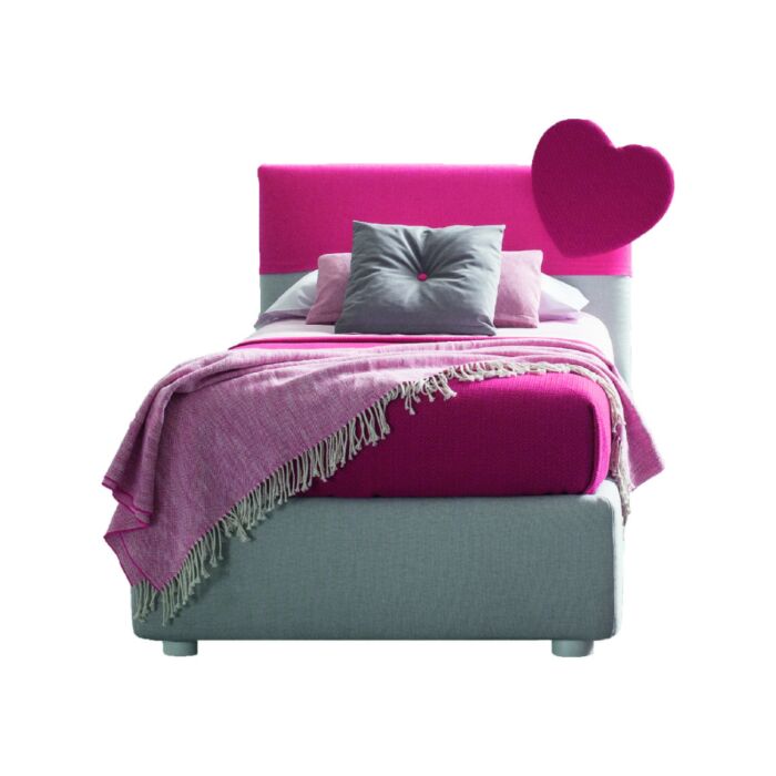 samoa PLAIN MATCH BEDROOM SPACE Single padded bed | square and a half | double bed - optional bed base - optional container