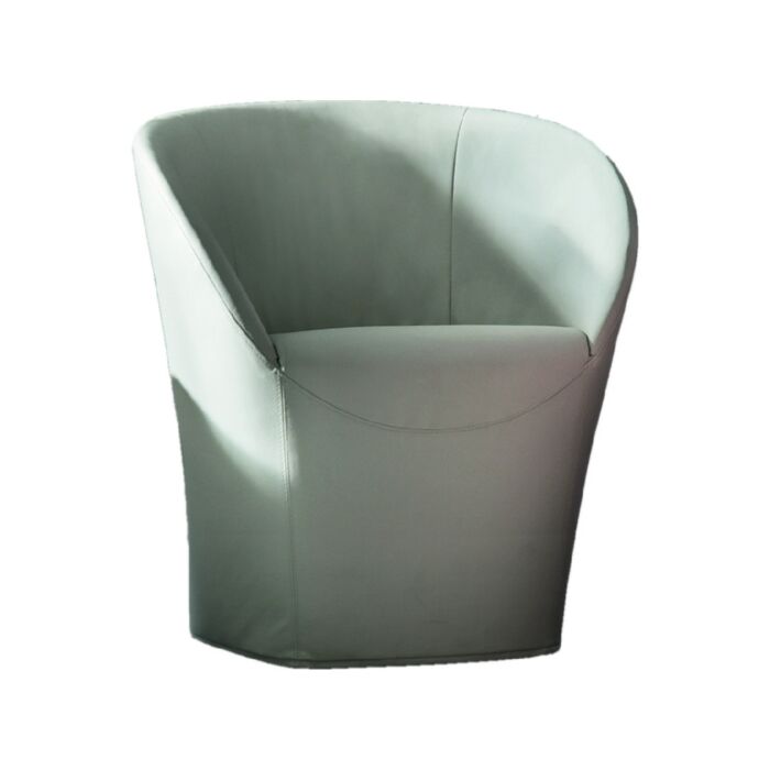 maronese acf NIZZA TAGLIOSESSANTA Armchair covered in fabric | faux leather