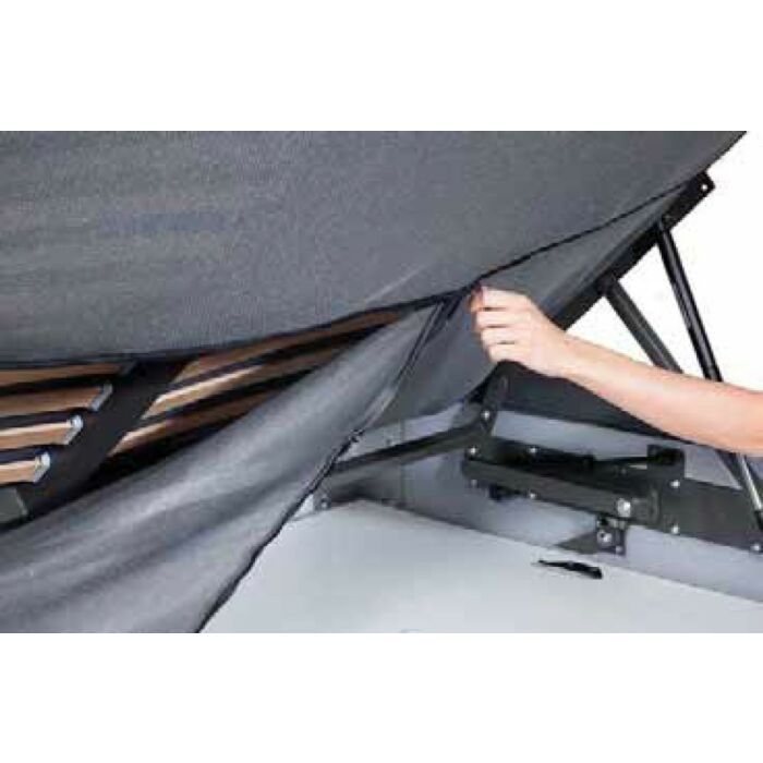 felis COPRIRETE Coprirete per letto con rete da 90 | 120 | 140 | 160 | 180 | 200 cm