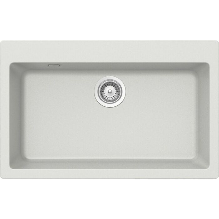 schock Primus N100XL Sink 1 bowl above/undermount 79 x 50 - new alumina