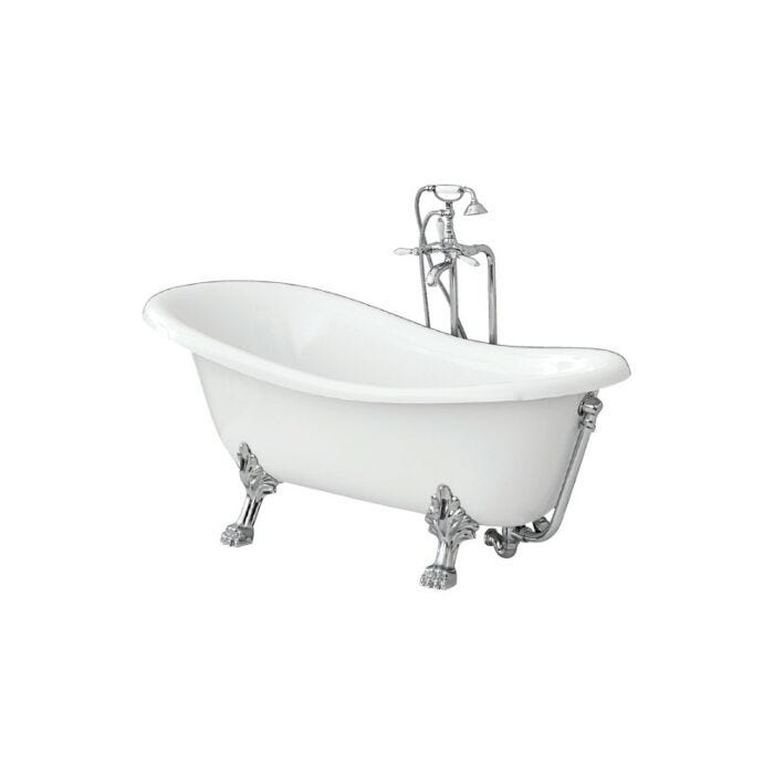 hidra ceramica ELLADE Vasca da bagno 170x80 cm
