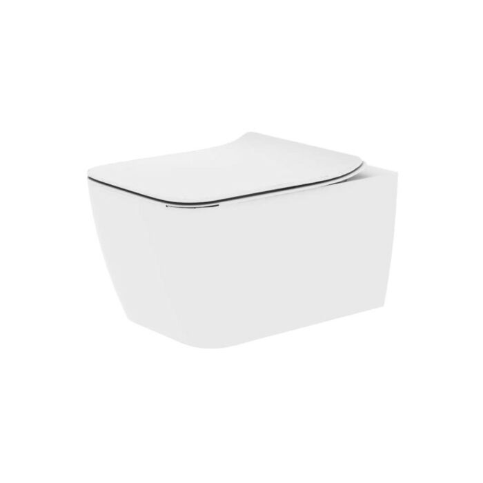 hidra ceramica KIWR20+KIZQ FASTER KIUB Vaso sospeso 37 x 54