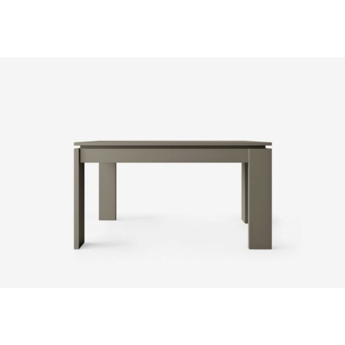 santalucia mobili ELIA PRATICO Ausziehbarer Tisch mit lackierter Struktur | Essenz | Material