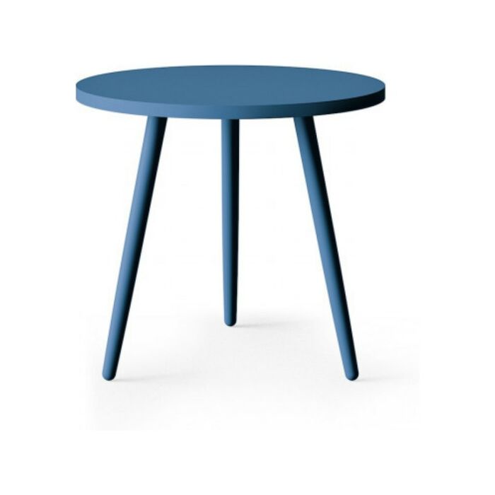 santalucia mobili TRIO PRATICO Round lacquered coffee table