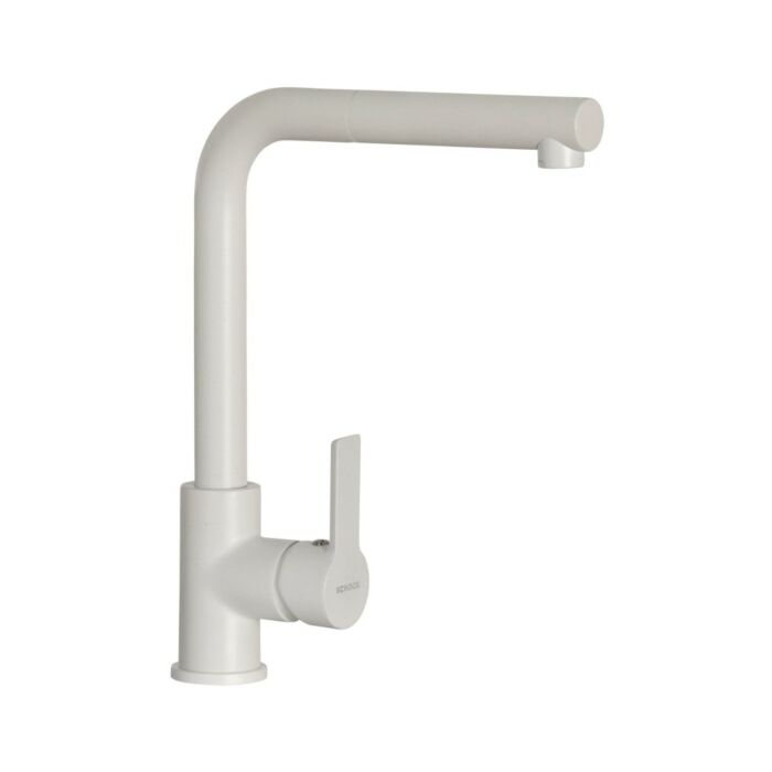 schock Aquatown Doccia Küchenmischer mit dusche - neues aluminiumoxid