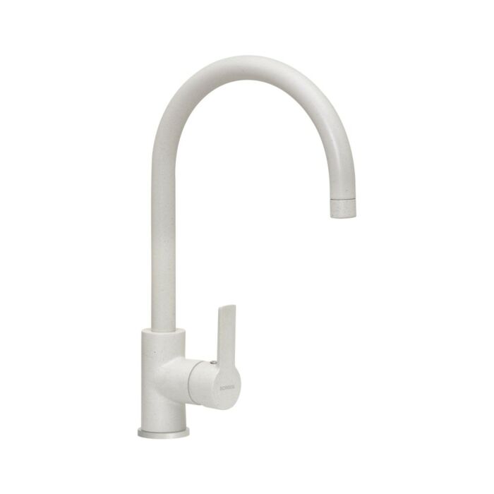schock New Aquaalto Single lever kitchen mixer - new alumina
