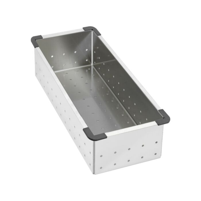 smeg COL19H Edelstahlsieb cm. 20 x 41