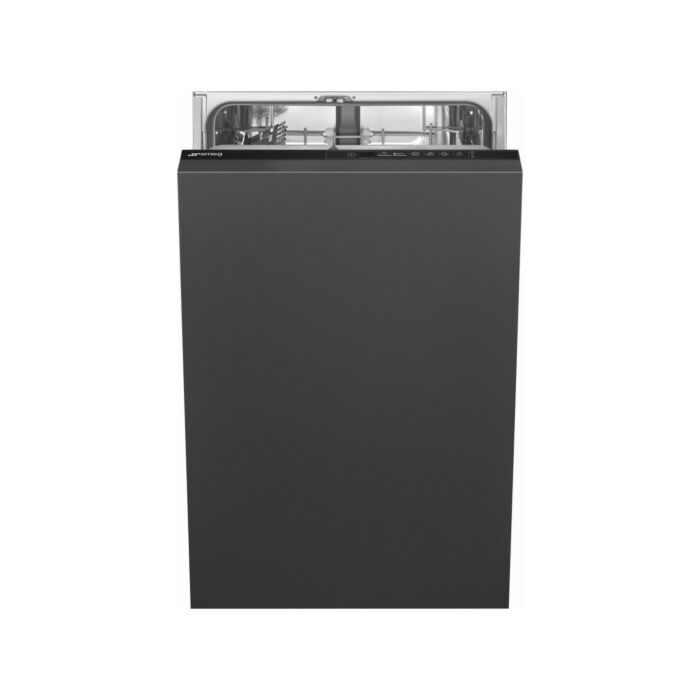 smeg design ST4512IN Total lave-vaisselle intégré cm. 45 - 9 couverts