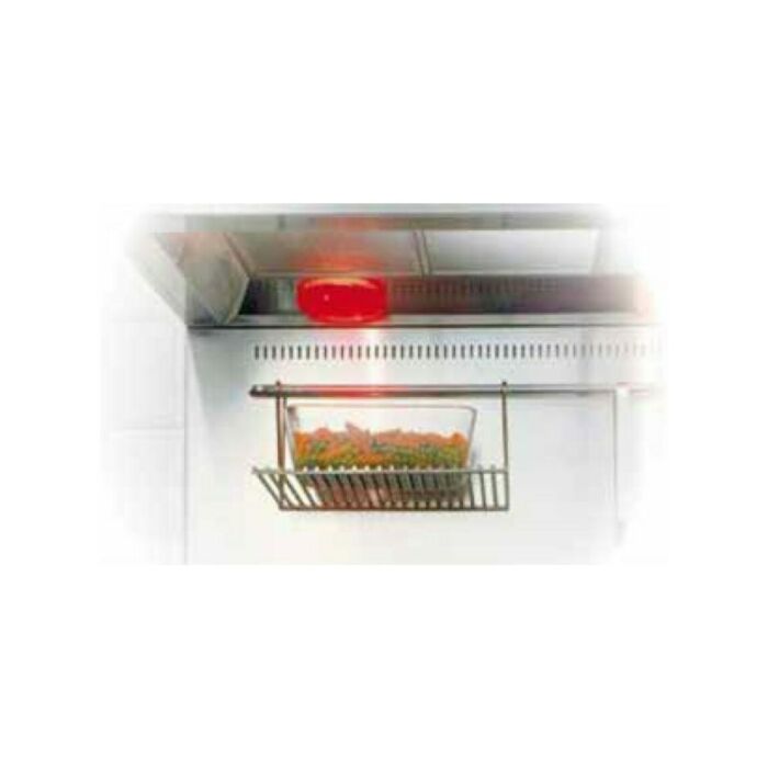 ilve A/092/23 Griglia appoggia piatti sottocappa per lampade a infrarossi