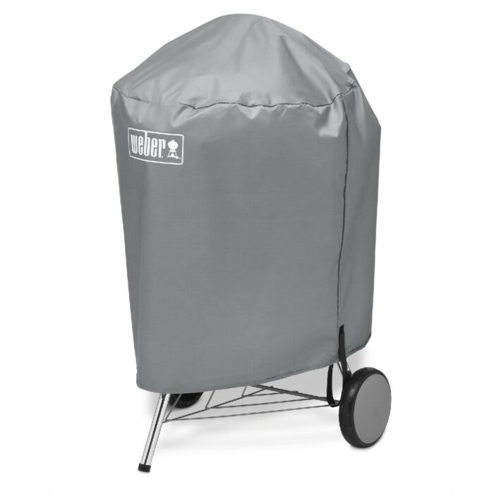 weber 7176 Barbecue cover compatible with 57 cm charcoal barbecues