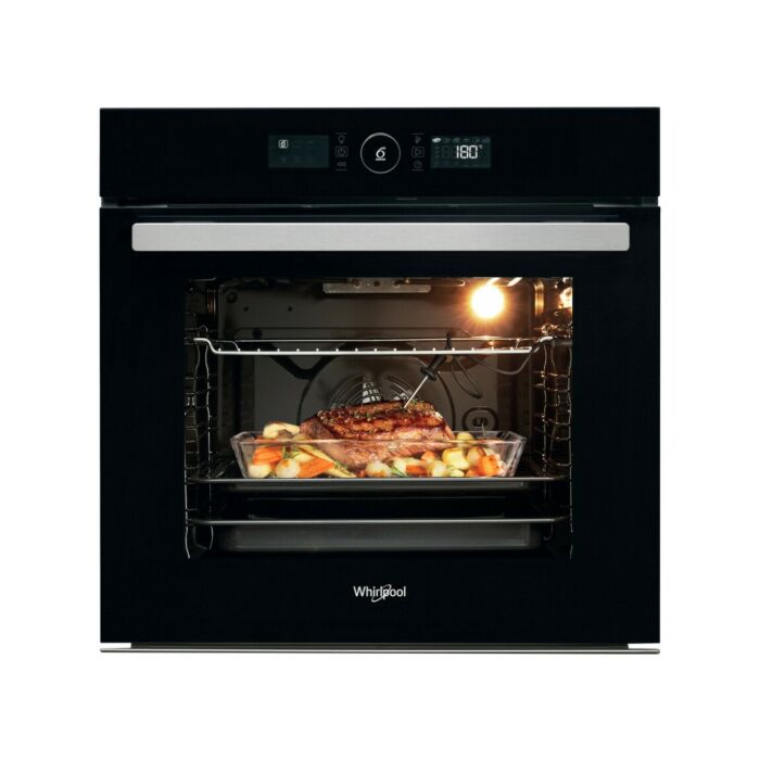 whirlpool AKZ99480NB Forno elettrico pirolitico cm 60 - nero