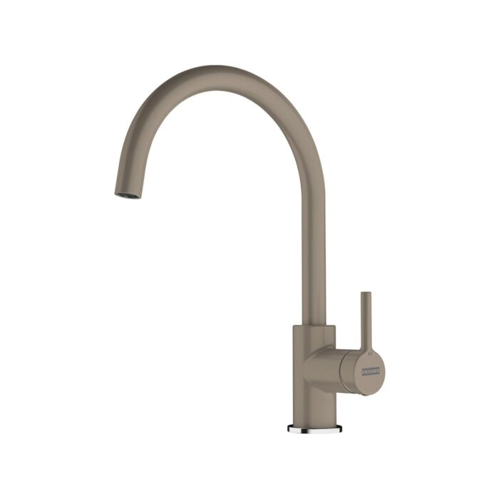 franke Lina Canna Girevole Kitchen mixer - oyster