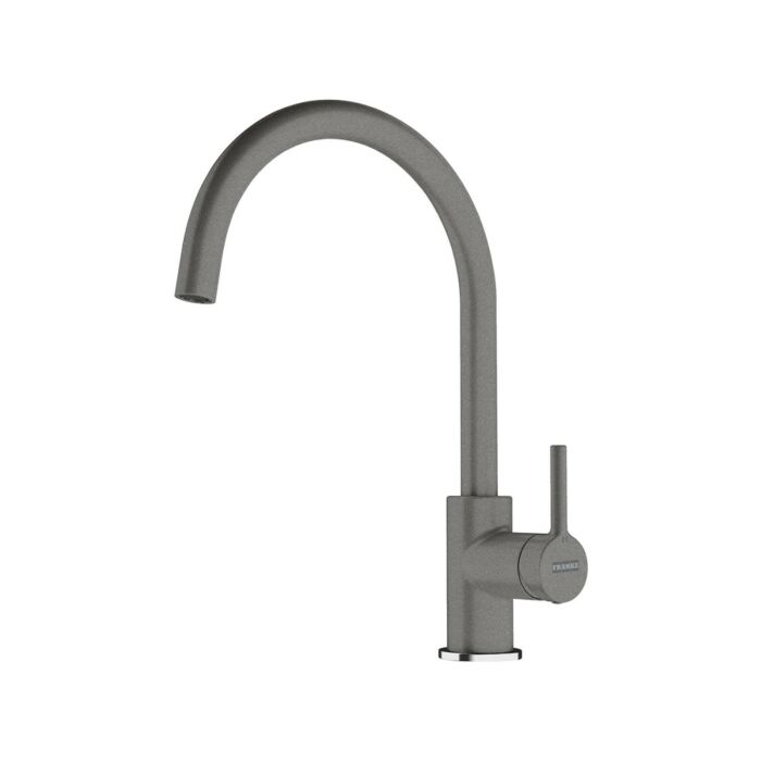 franke Lina Canna Girevole Kitchen mixer - stone gray