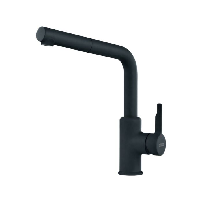 franke Urban Doccia Miscelatore cucina con doccetta - black matt