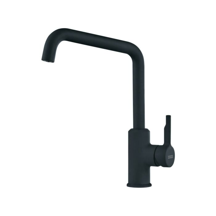 franke Urban Canna Girevole Kitchen mixer - black matt