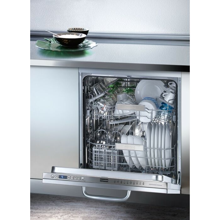 franke FDW 614 D10P DOS C Lavastoviglie integrata totale cm. 60 - 14 coperti