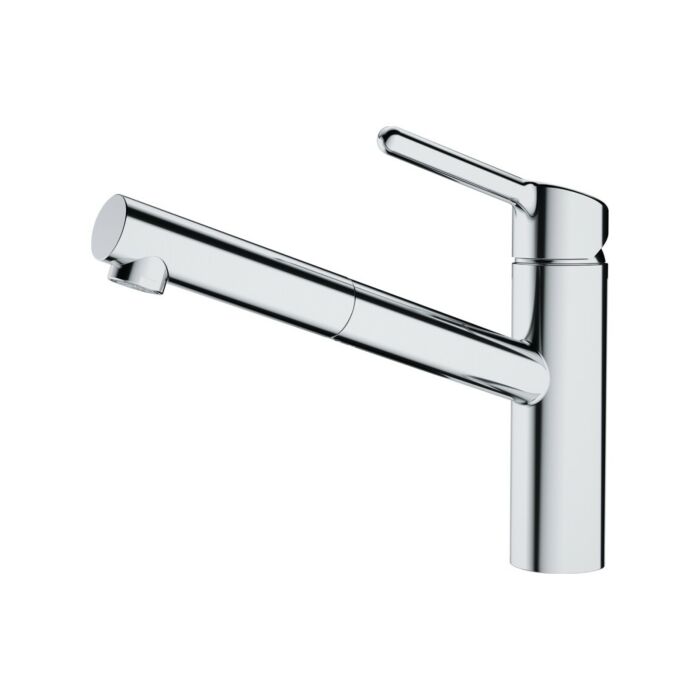 franke Orbit Doccia Miscelatore cucina con doccetta - cromo