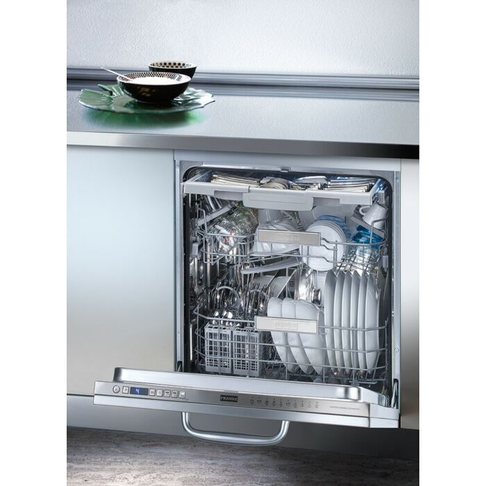 franke FDW 614 D10P DOS LP C Lavastoviglie integrata totale cm. 60 - 14 coperti