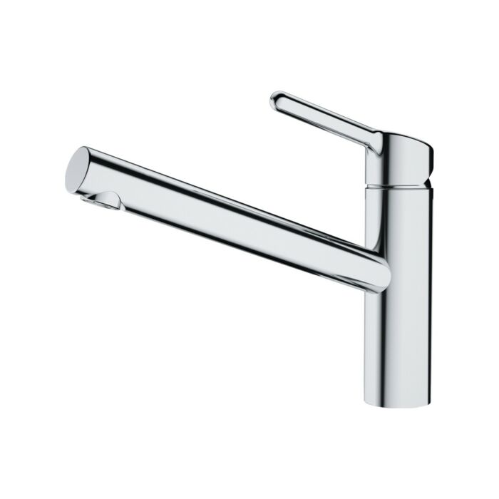 franke Orbit Canna Girevole Miscelatore cucina - cromo