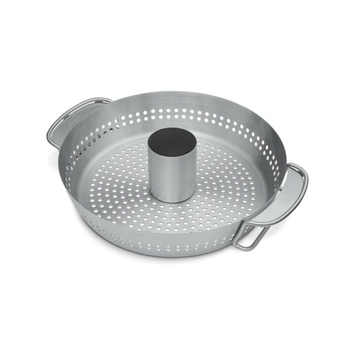 weber 8838 Support de cuisson de volaille pour les grillades Gourmet BBQ System