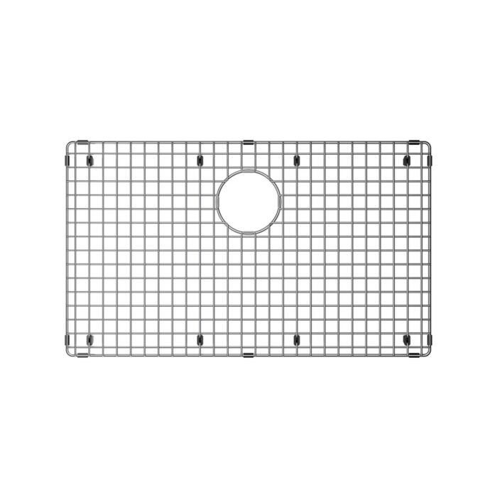 franke 112.0632.195 Griglia salva-graffio 68 x 40 cm - inox satinato